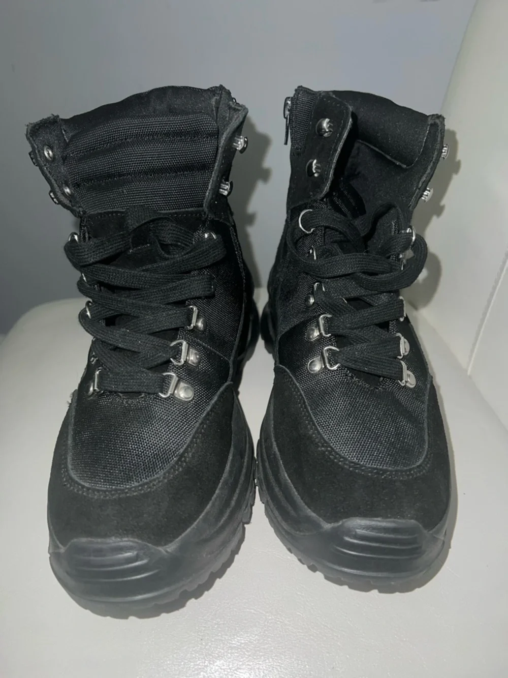 Steve Madden RILAND platform bootie 2020